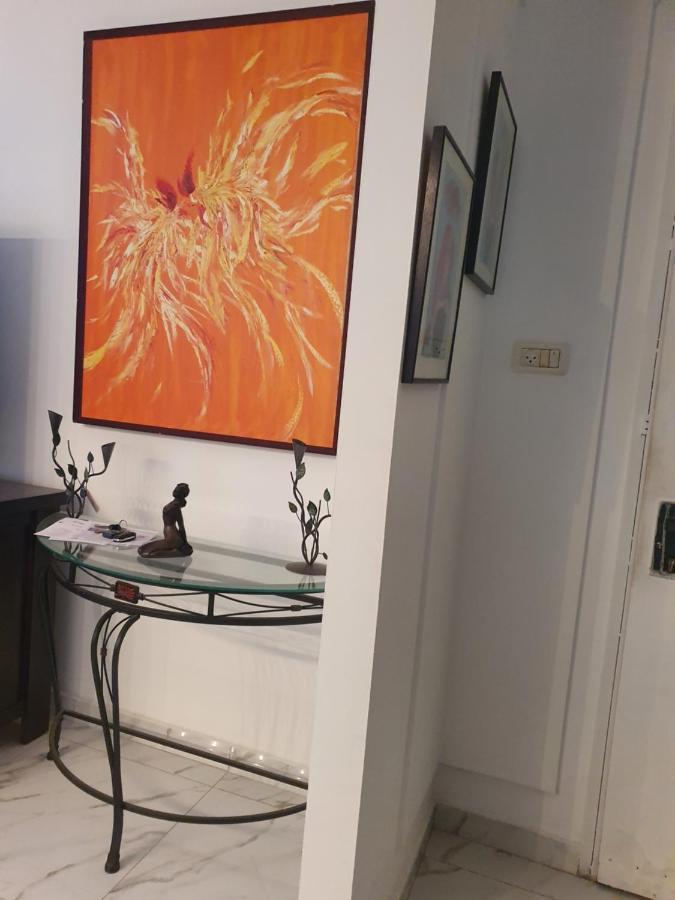 Belle Chambre Confortable Bed & Breakfast Netanya Dış mekan fotoğraf