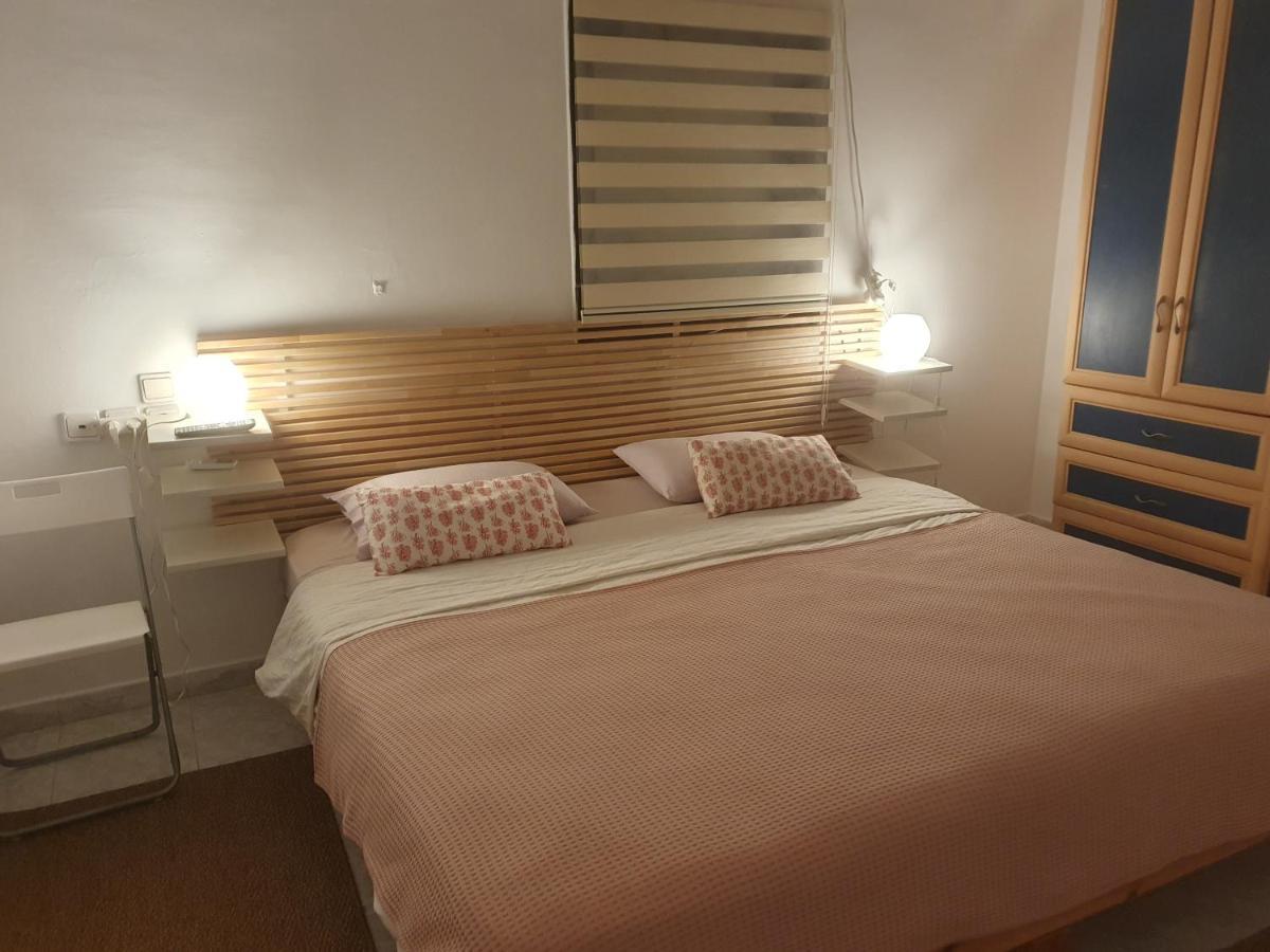 Belle Chambre Confortable Bed & Breakfast Netanya Dış mekan fotoğraf