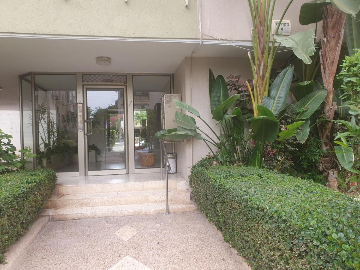 Belle Chambre Confortable Bed & Breakfast Netanya Dış mekan fotoğraf
